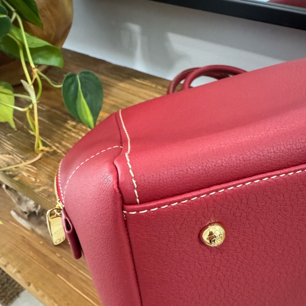 Carolina Herrera / Blasón S Medium Handbag (authentic) - Picture 16 of 16